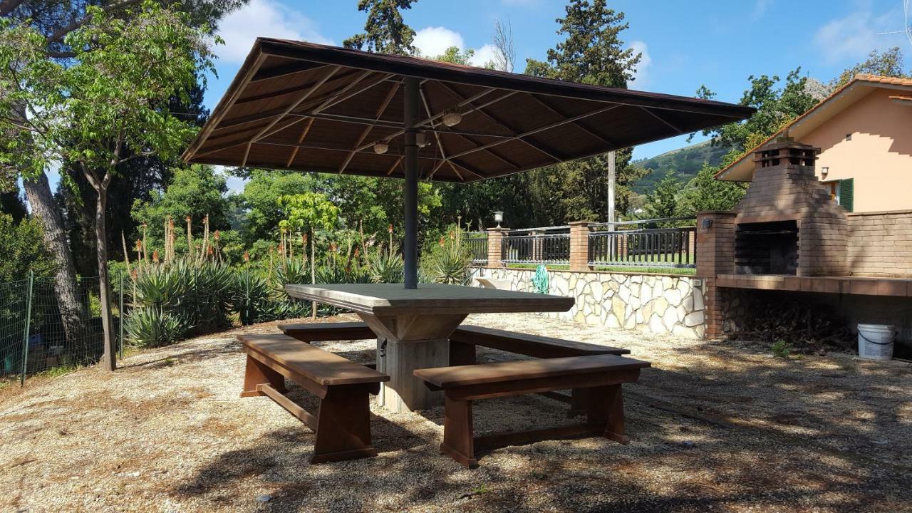 Agriturismo Rebua Porto Azzurro Exteriér fotografie