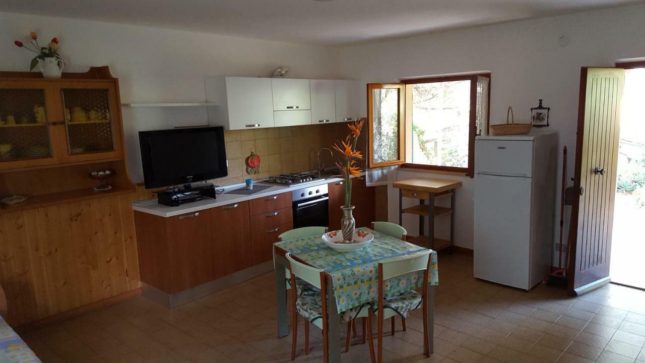 Agriturismo Rebua Porto Azzurro Exteriér fotografie