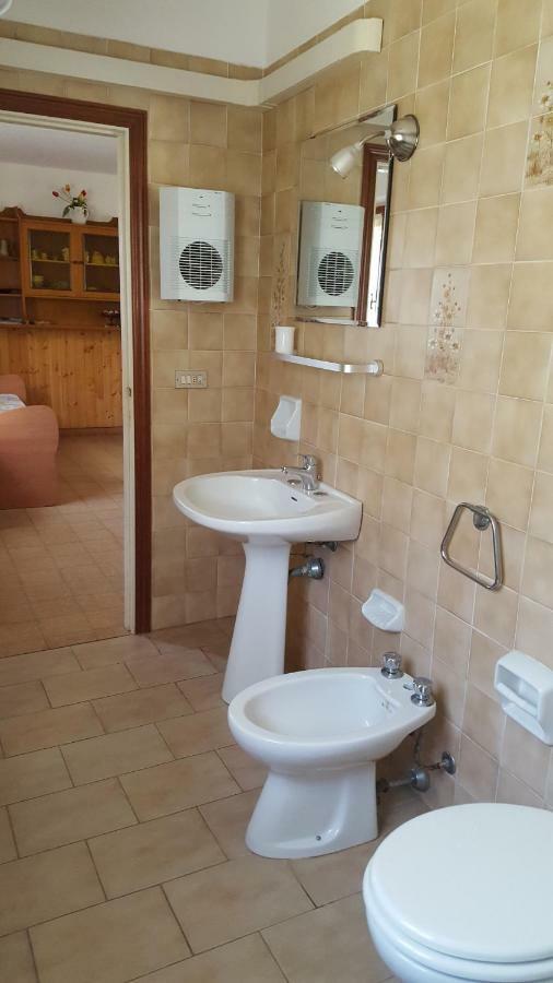 Agriturismo Rebua Porto Azzurro Exteriér fotografie